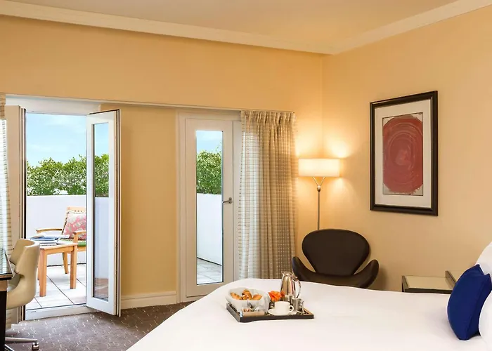 Hotel Sofitel Los Angeles At Beverly Hills