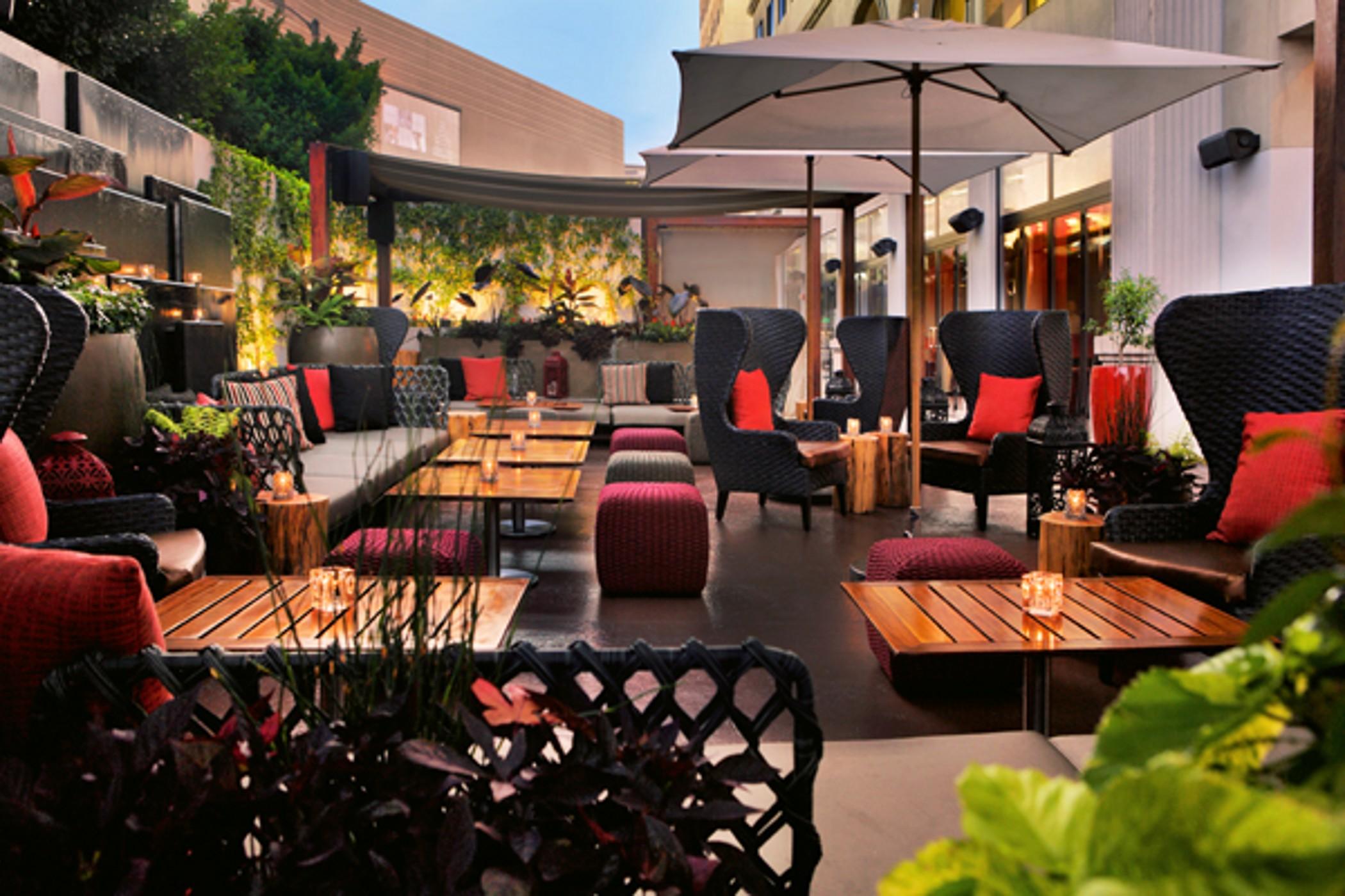 Sofitel Angeles At Beverly Hills 4*