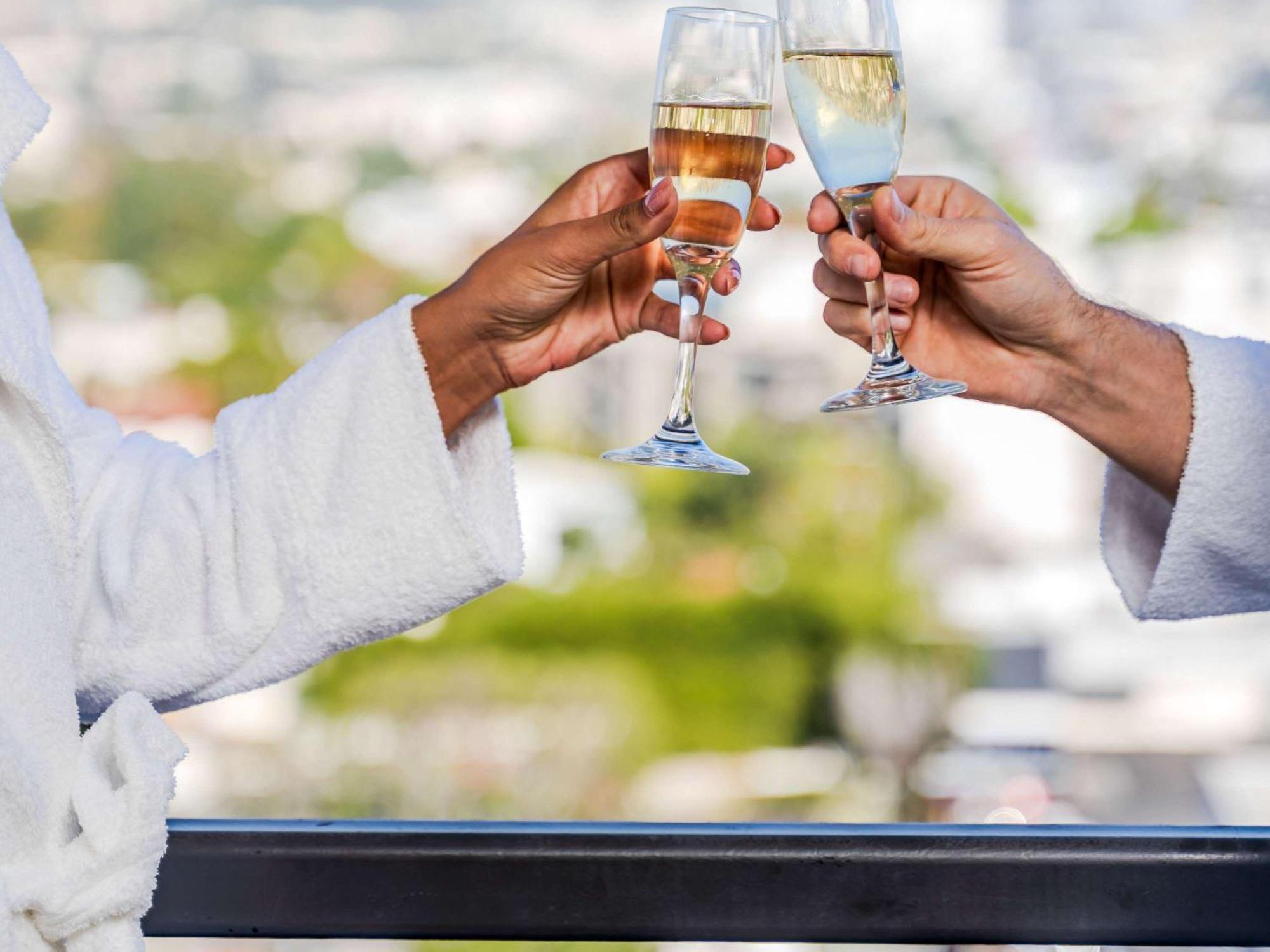 Sofitel Angeles At Beverly Hills Hotel Los Angeles