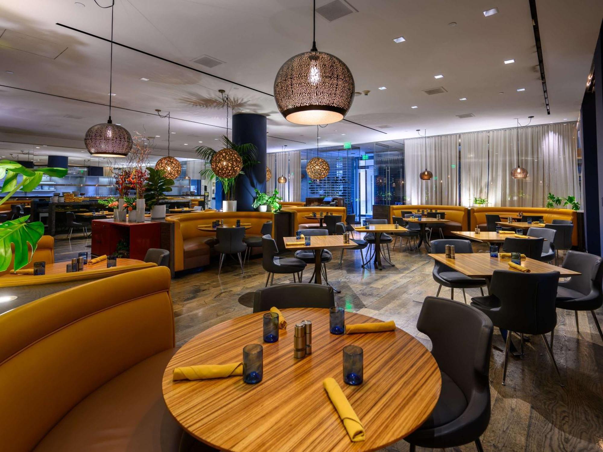 Sofitel Angeles At Beverly Hills 4* Los Angeles
