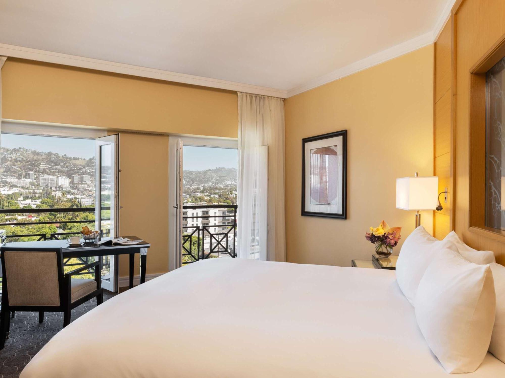 Sofitel Angeles At Beverly Hills 4*