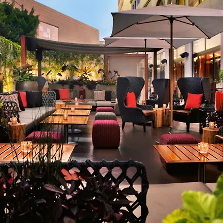 Hotel Sofitel Los Angeles At Beverly Hills 