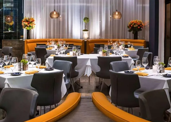 Hotel Sofitel Los Angeles At Beverly Hills