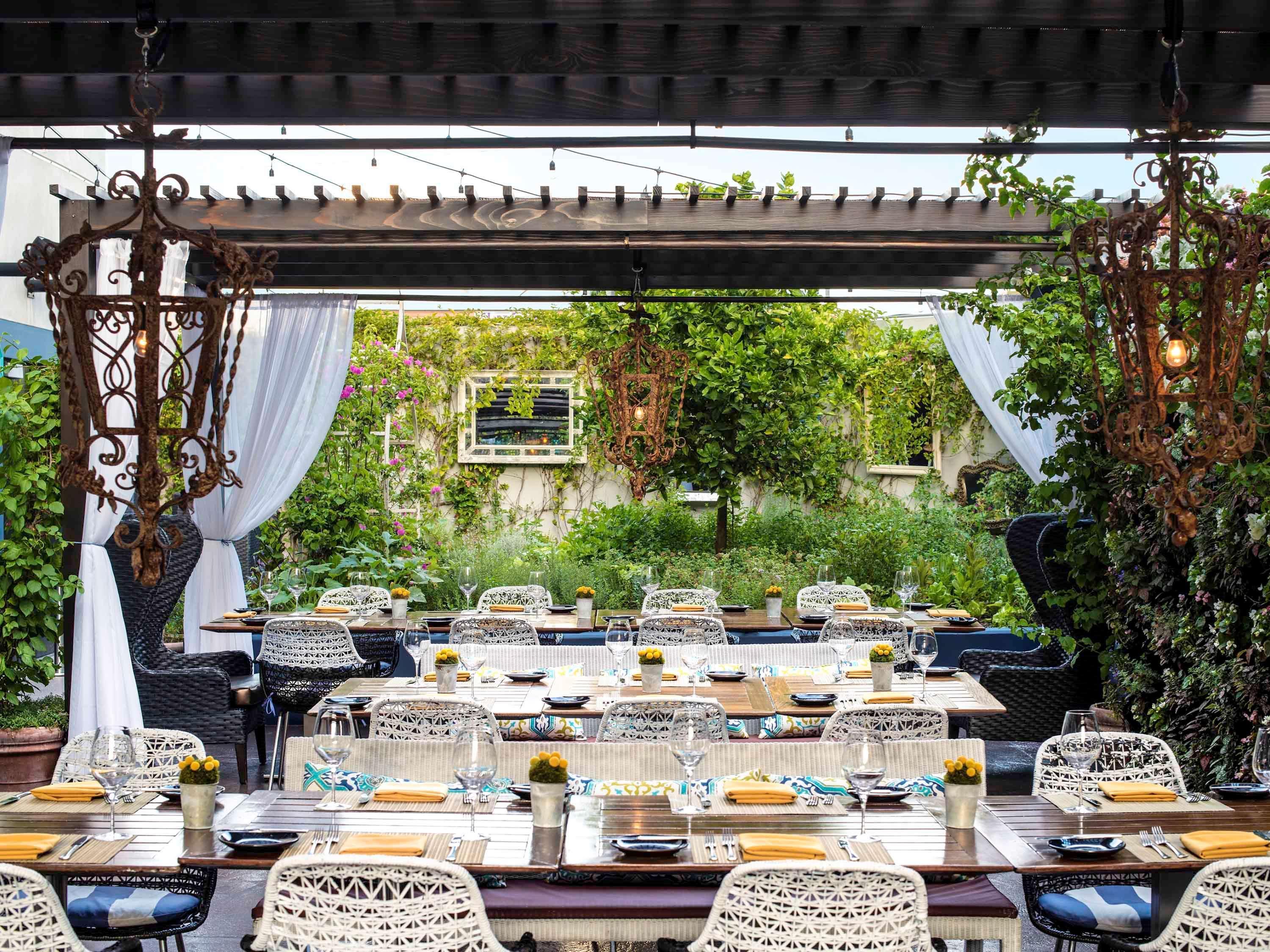 Hotel Sofitel Angeles At Beverly Hills