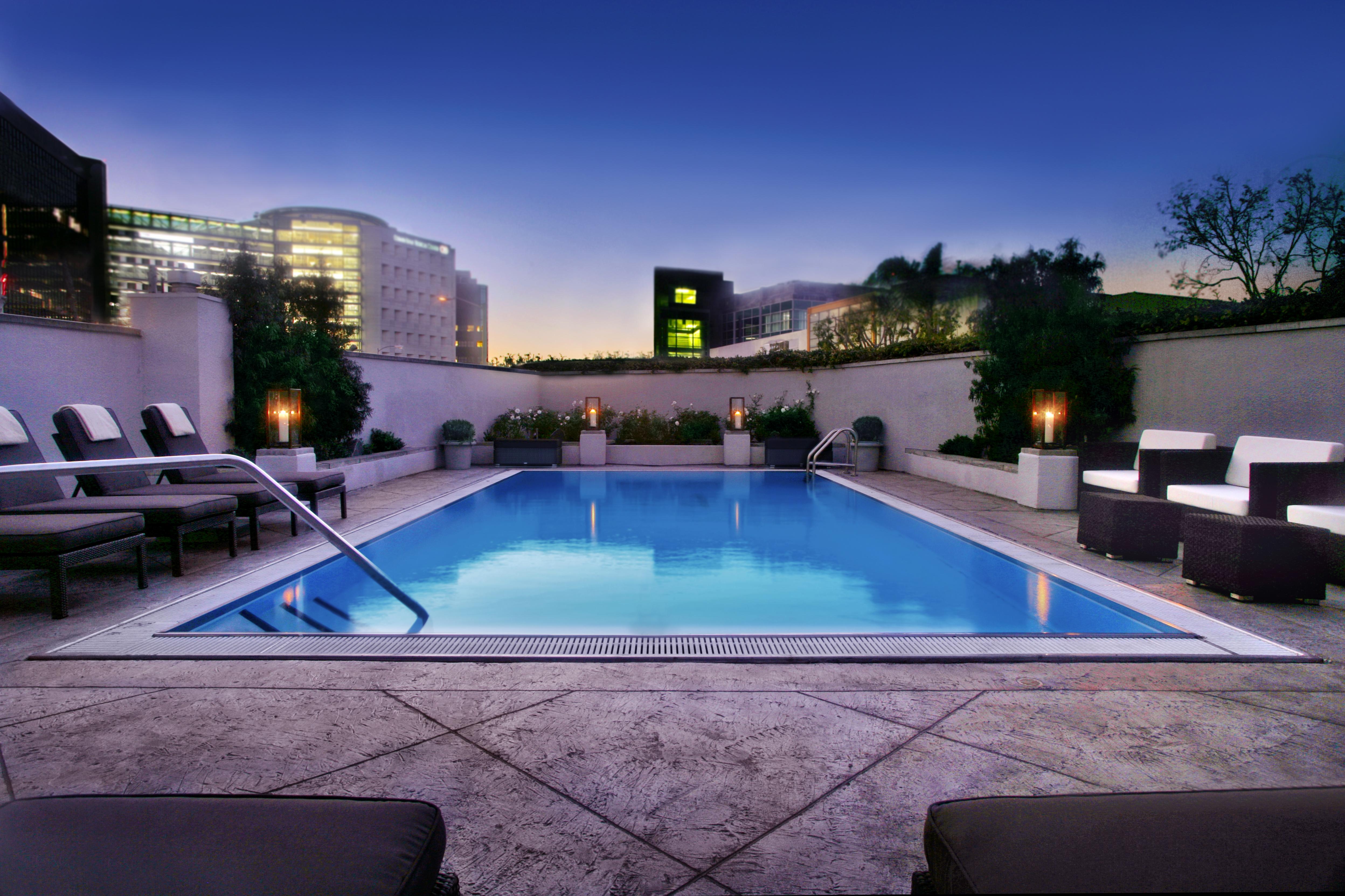 Sofitel Angeles At Beverly Hills