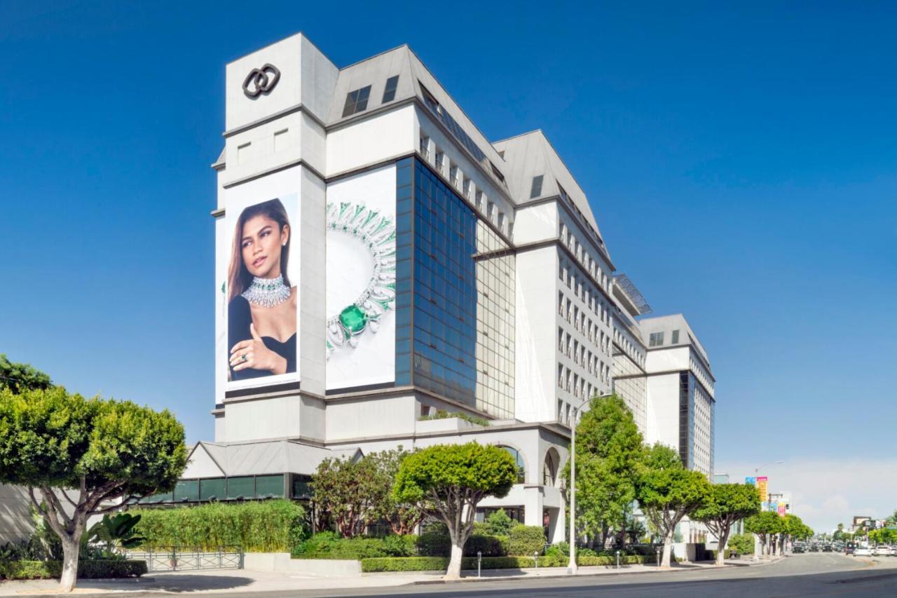 Sofitel Angeles At Beverly Hills Los Angeles