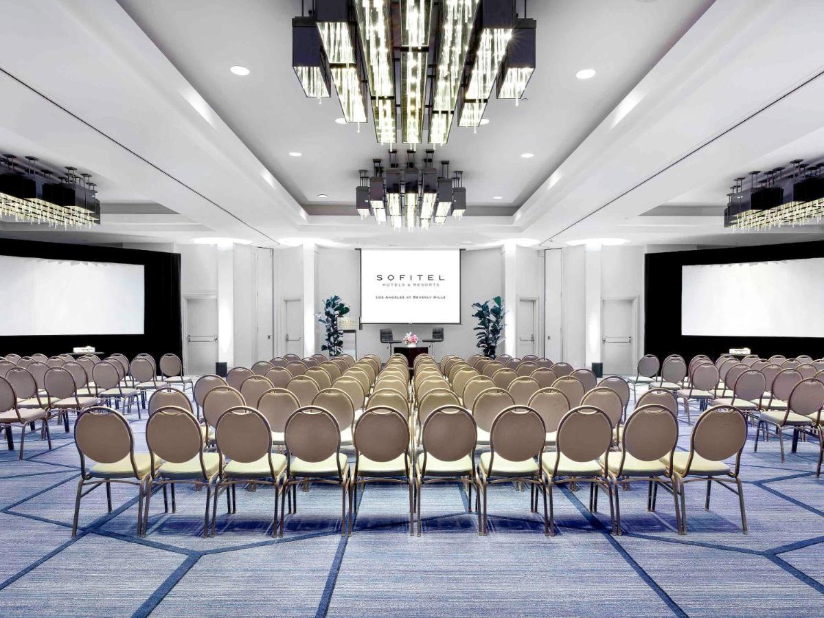 Sofitel Angeles At Beverly Hills Los Angeles