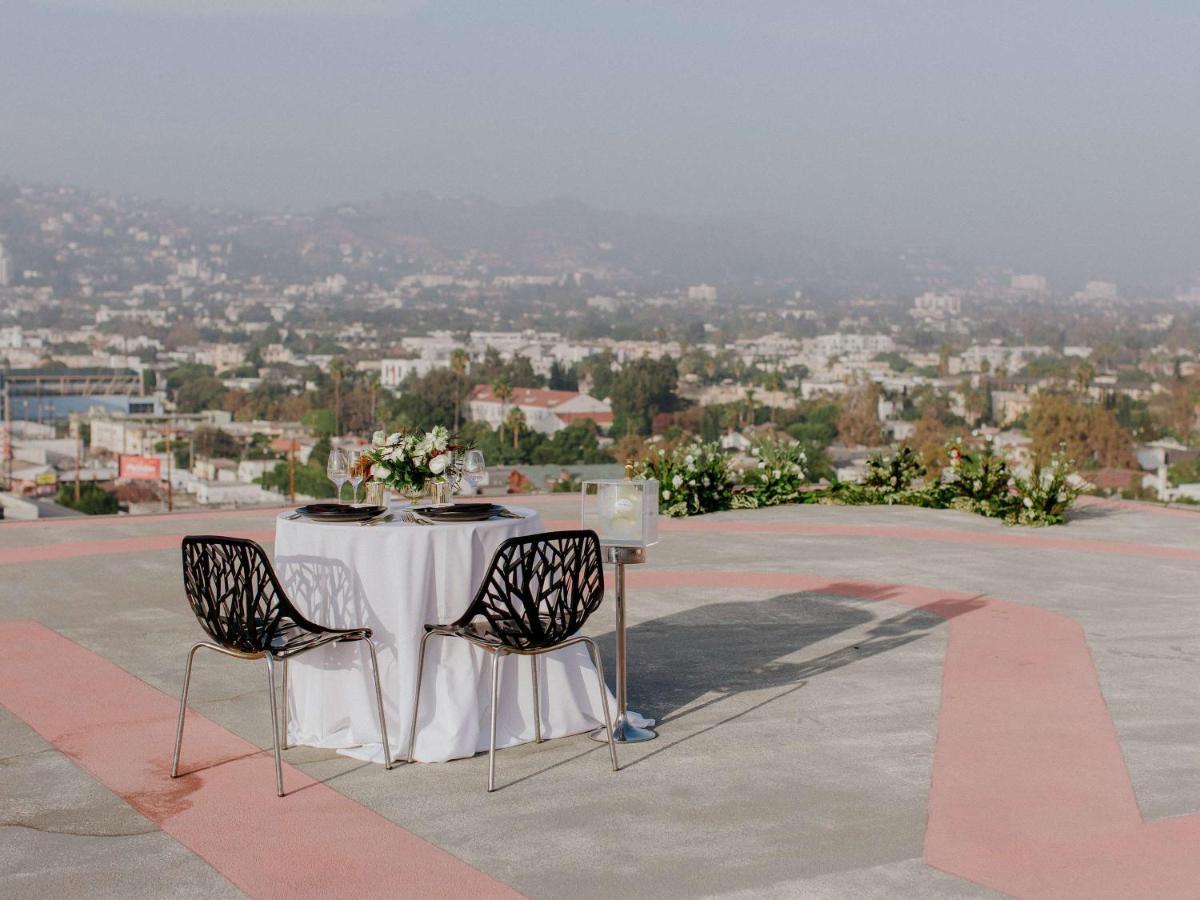 Sofitel Angeles At Beverly Hills Hotel 4*