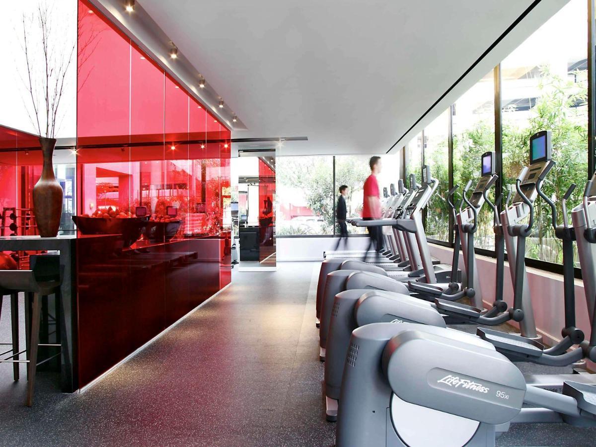 Hotel Sofitel Angeles At Beverly Hills 4*