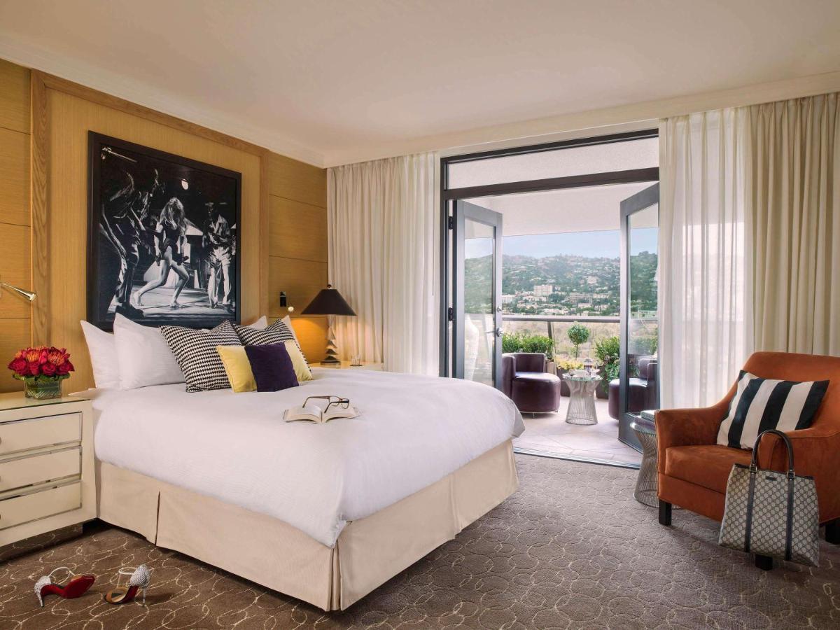 Sofitel Angeles At Beverly Hills 4* Los Angeles