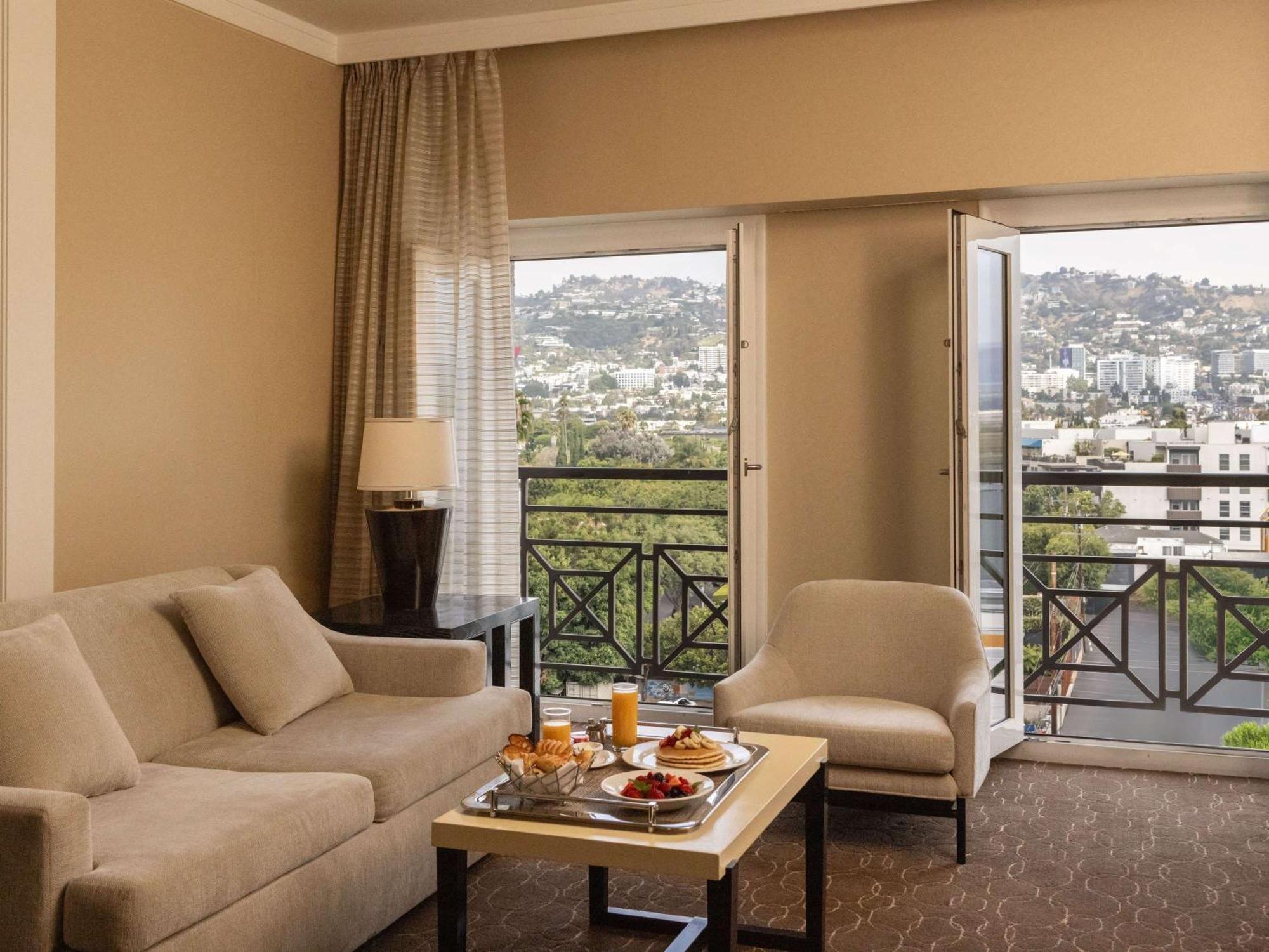 Hotel Sofitel Angeles At Beverly Hills