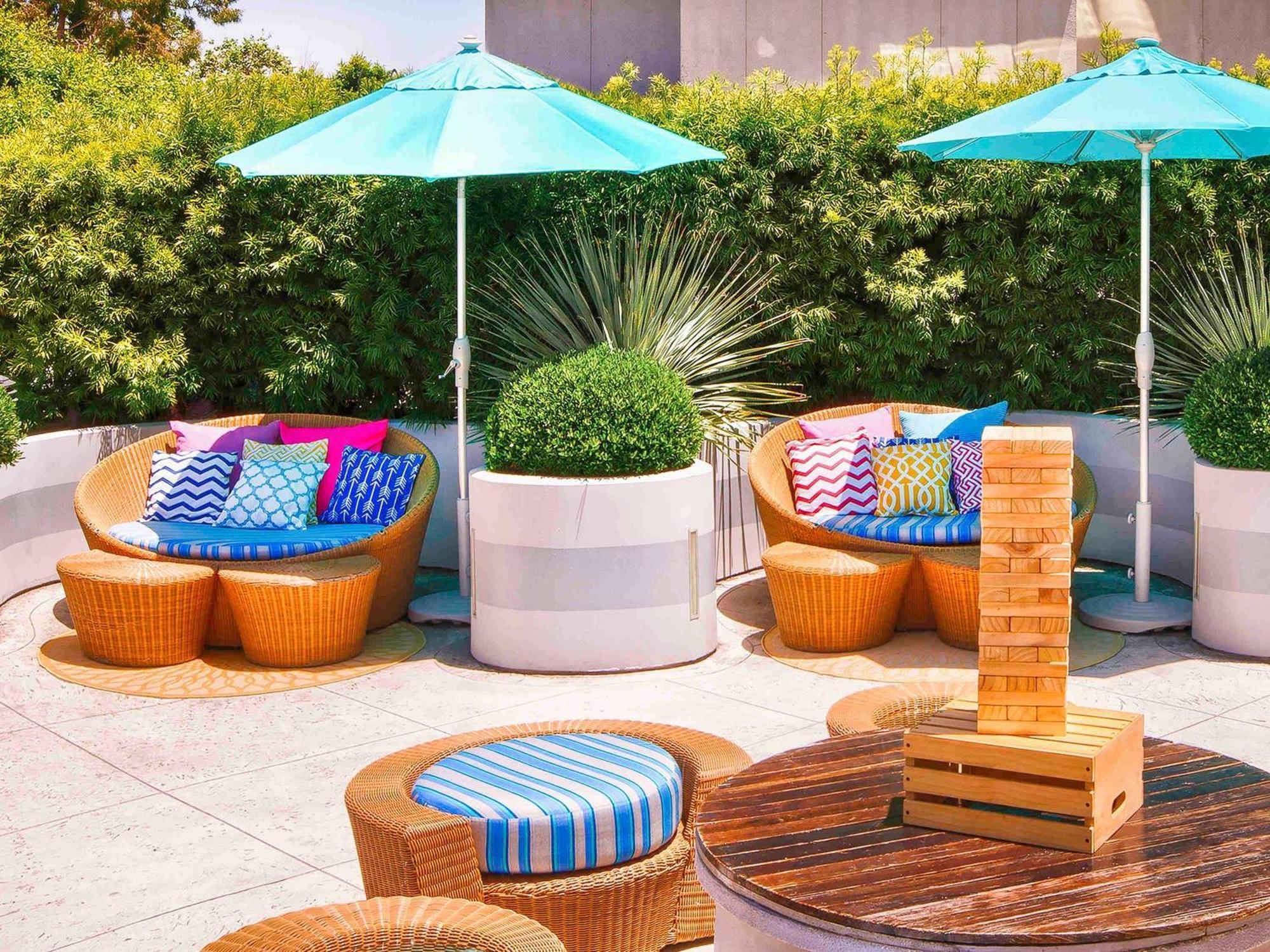 Hotel Sofitel Angeles At Beverly Hills Los Angeles