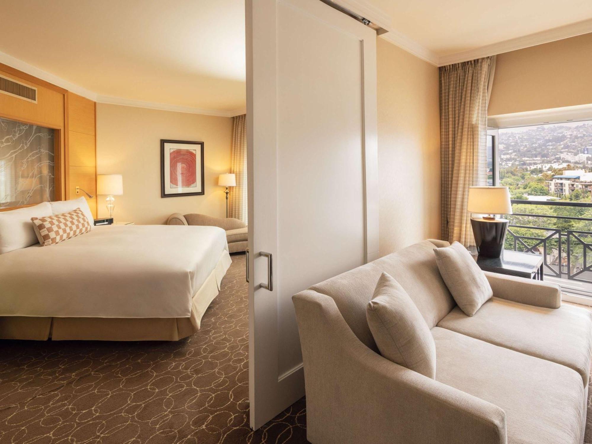 Sofitel Angeles At Beverly Hills Los Angeles