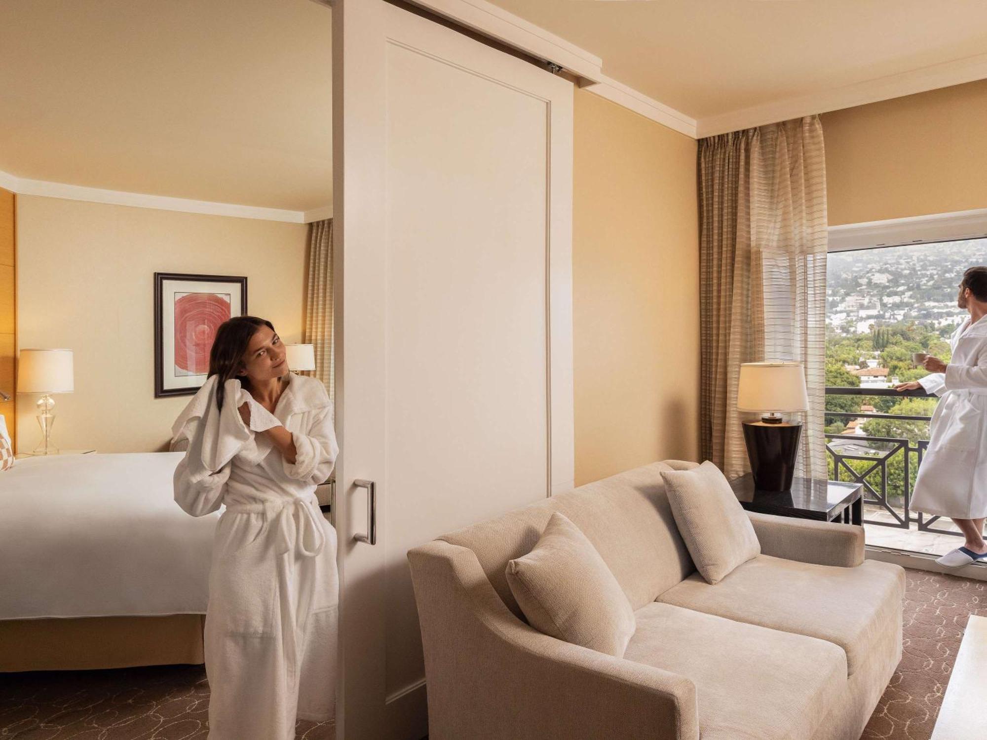 Sofitel Angeles At Beverly Hills Hotel Los Angeles