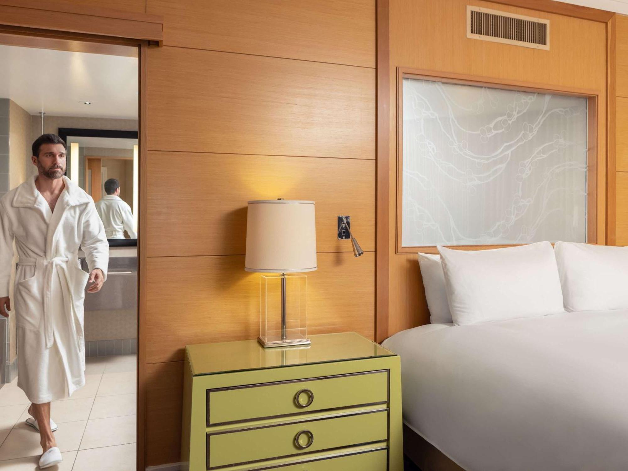 Hotel Sofitel Angeles At Beverly Hills Los Angeles