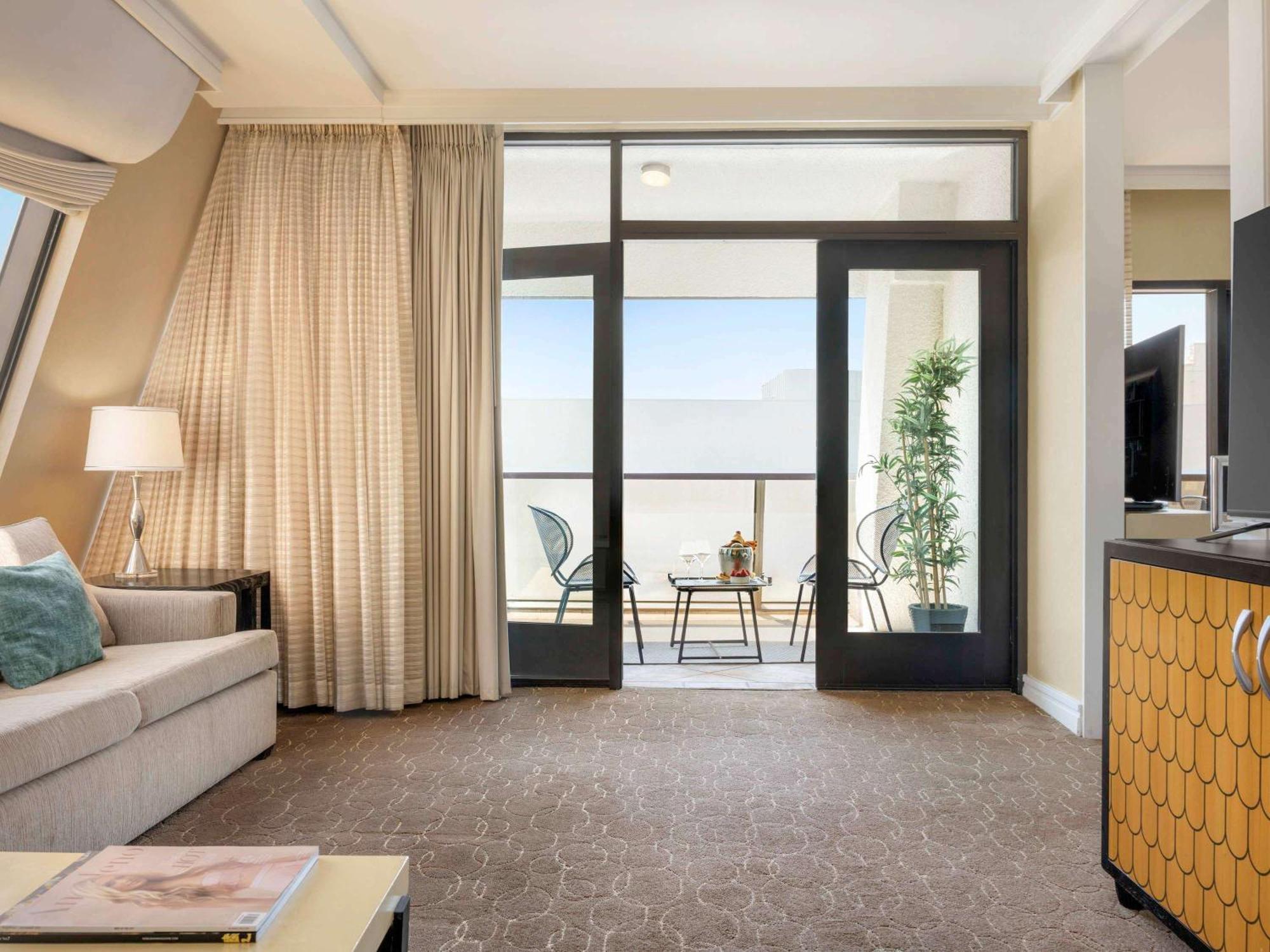 Sofitel Angeles At Beverly Hills 4* Los Angeles